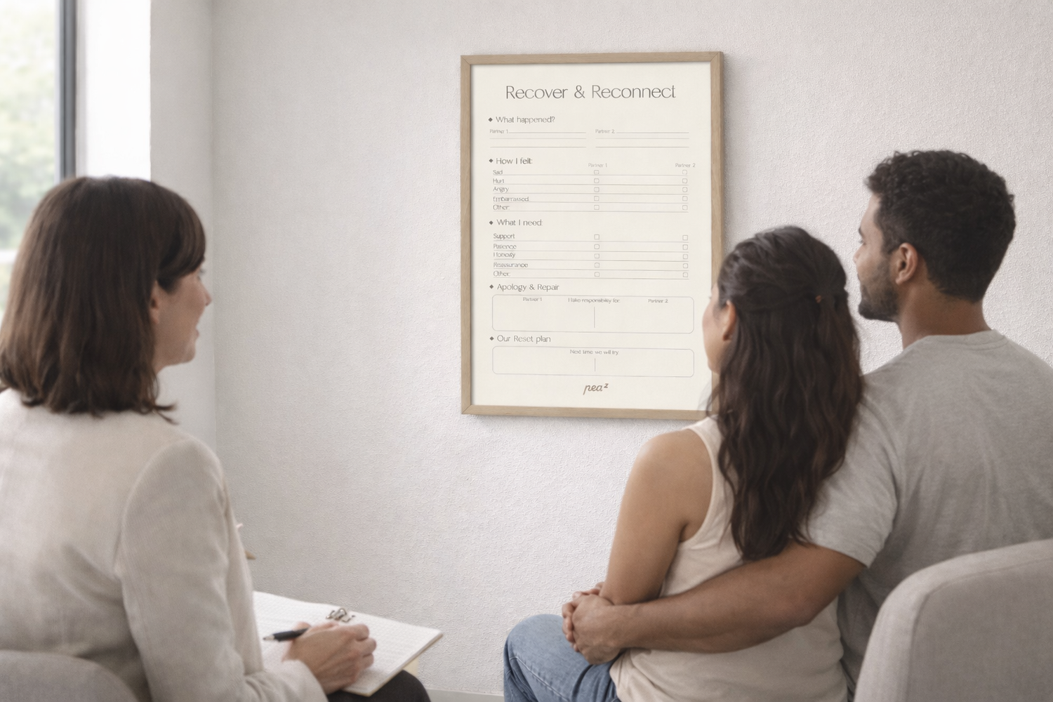 Therapists & Clinics